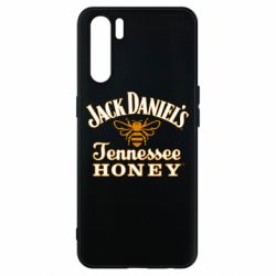 Чехол для Oppo A91/Reno3 Jack Daniel's Tennessee Honey - PrintSalon