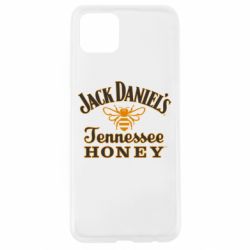 Чехол для Oppo A92s Jack Daniel's Tennessee Honey - PrintSalon