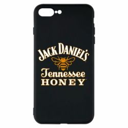 Чехол для iPhone 8 Plus Jack Daniel's Tennessee Honey - PrintSalon