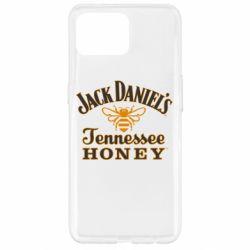 Чехол для Oppo Reno 4 Lite Jack Daniel's Tennessee Honey - PrintSalon