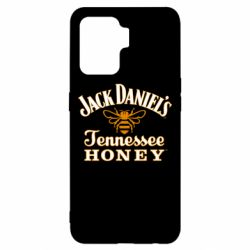 Чехол для Oppo Reno 5 Lite Jack Daniel's Tennessee Honey - PrintSalon