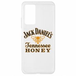 Чехол для Xiaomi Mi 10T/10T Pro Jack Daniel's Tennessee Honey - PrintSalon