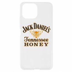 Чехол для Xiaomi Mi11 Lite Jack Daniel's Tennessee Honey - PrintSalon