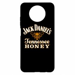 Чехол для Xiaomi Redmi Note 9 5G/Redmi Note 9T Jack Daniel's Tennessee Honey - PrintSalon