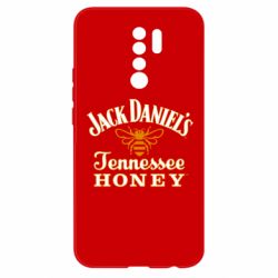 Чехол для Xiaomi Redmi 9 Jack Daniel's Tennessee Honey - PrintSalon