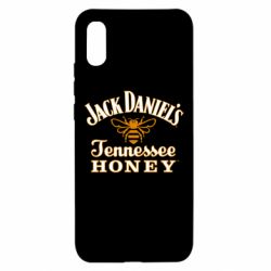 Чехол для Xiaomi Redmi 9a Jack Daniel's Tennessee Honey