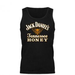 Мужская майка Jack Daniel's Tennessee Honey - PrintSalon