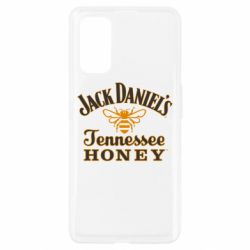 Чехол для Realme 7 Pro Jack Daniel's Tennessee Honey - PrintSalon