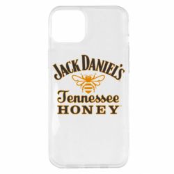 Чехол для iPhone 14 Plus Jack Daniel's Tennessee Honey - PrintSalon