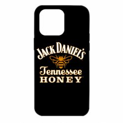 Чехол для iPhone 14 Pro Max Jack Daniel's Tennessee Honey - PrintSalon