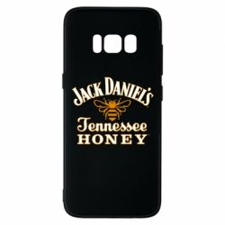 Чехол для Samsung S8 Jack Daniel's Tennessee Honey - PrintSalon