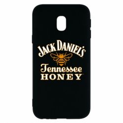 Чехол для Samsung J3 2017 Jack Daniel's Tennessee Honey - PrintSalon