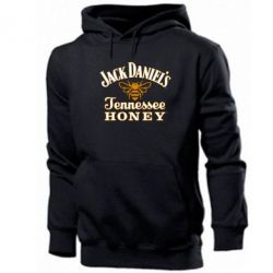 Мужское худи Jack Daniel's Tennessee Honey - PrintSalon
