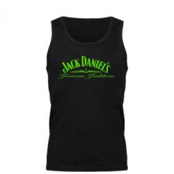 Майка чоловіча Jack daniel's Traditions - PrintSalon