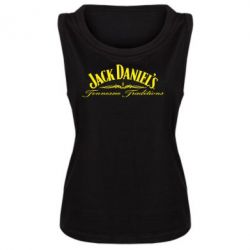 Майка жіноча Jack daniel's Traditions - PrintSalon
