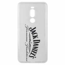 Чохол для Meizu Note 8 Jack daniel's Traditions - PrintSalon