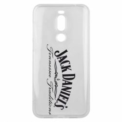 Чохол для Meizu X8 Jack daniel's Traditions - PrintSalon