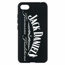 Чохол для Xiaomi Redmi 6A Jack daniel's Traditions - PrintSalon