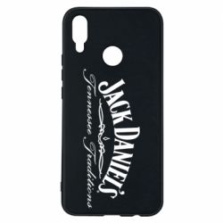 Чохол для Huawei P Smart Plus 2018 Jack daniel's Traditions - PrintSalon