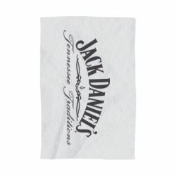 Рушник з принтом Jack daniel's Traditions - PrintSalon