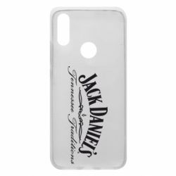 Чохол для Xiaomi Redmi 7 Jack daniel's Traditions - PrintSalon