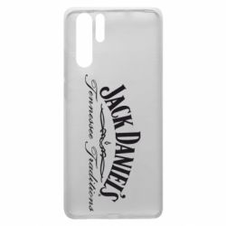 Чохол для Huawei P30 Pro Jack daniel's Traditions - PrintSalon