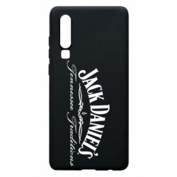Чохол для Huawei P30 Jack daniel's Traditions - PrintSalon