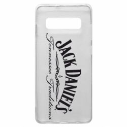Чохол для Samsung S10+ Jack daniel's Traditions - PrintSalon