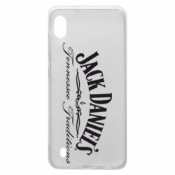 Чохол для Samsung A10 Jack daniel's Traditions - PrintSalon
