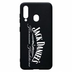 Чохол для Samsung A60 Jack daniel's Traditions - PrintSalon