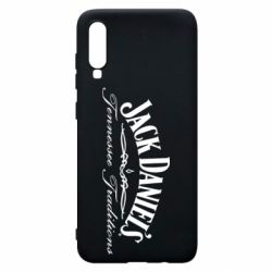 Чохол для Samsung A70 Jack daniel's Traditions - PrintSalon