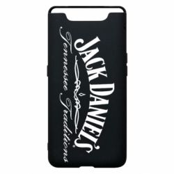Чохол для Samsung A80 Jack daniel's Traditions - PrintSalon