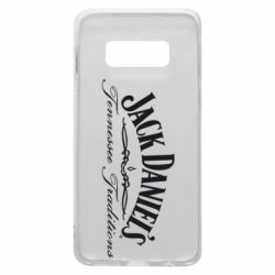 Чохол для Samsung S10e Jack daniel's Traditions - PrintSalon