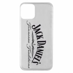 Чохол для iPhone 11 Jack daniel's Traditions - PrintSalon