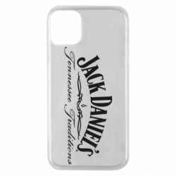 Чохол для iPhone 11 Pro Jack daniel's Traditions - PrintSalon