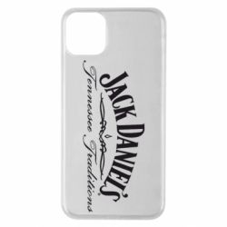 Чохол для iPhone 11 Pro Max Jack daniel's Traditions - PrintSalon