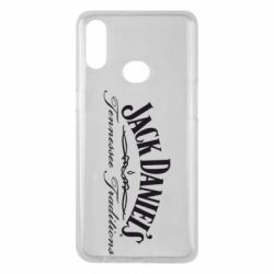 Чехол для Samsung A10s Jack Daniel's Traditions