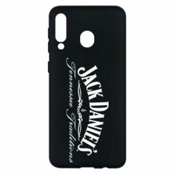 Чохол для Samsung M30 Jack daniel's Traditions - PrintSalon