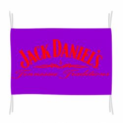 Прапор Jack daniel's Traditions - PrintSalon