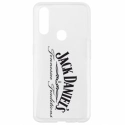 Чохол для Oppo A31 Jack daniel's Traditions - PrintSalon
