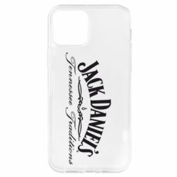 Чохол для iPhone 12 Jack daniel's Traditions - PrintSalon