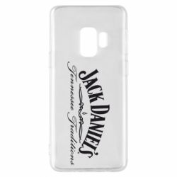 Чохол для Samsung S9 Jack daniel's Traditions - PrintSalon
