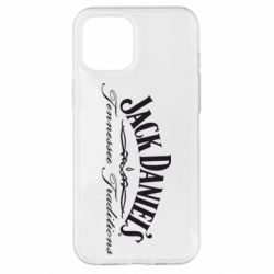 Чохол для iPhone 12 Pro Max Jack daniel's Traditions - PrintSalon