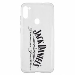 Чохол для Samsung A11 / M11 Jack daniel's Traditions - PrintSalon