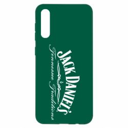 Чехол для Samsung A50 Jack Daniel's Traditions