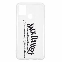 Чохол для Samsung M31 Jack daniel's Traditions - PrintSalon