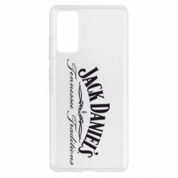 Чохол для Samsung S20 FE Jack daniel's Traditions - PrintSalon