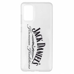 Чохол для Samsung S20+ Jack daniel's Traditions - PrintSalon