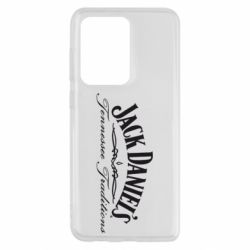 Чохол для Samsung S20 Ultra Jack daniel's Traditions - PrintSalon