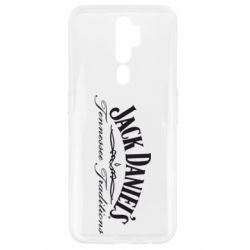 Чохол для Oppo A5/A9 2020 Jack daniel's Traditions - PrintSalon